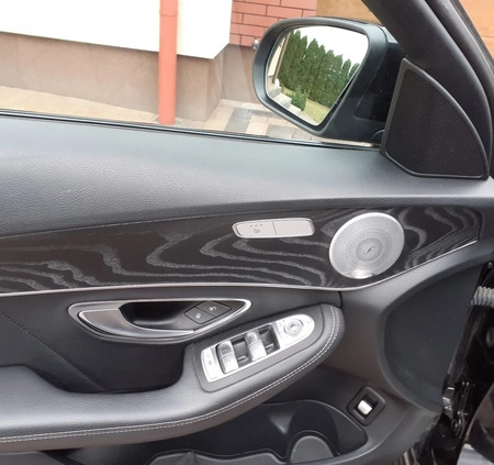 Mercedes-Benz Klasa C cena 132800 przebieg: 93000, rok produkcji 2019 z Turek małe 154